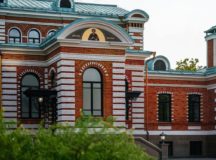 Завершена реставрация архитектурного ансамбля в Орлово-Давыдовском переулке