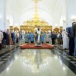 Состоялось открытие храма Успения Пресвятой Богородицы в Останкине — главного храма строителей России