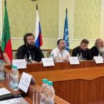 Московский священник-миссионер совершил рабочую поездку в Запорожскую область
