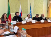 Московский священник-миссионер совершил рабочую поездку в Запорожскую область