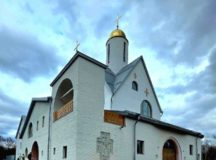 Храм святителя Тихона в Северном Тушине готовится к великому освящению