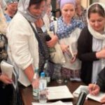 Духовные встречи слушателей и выпускников с приглашенными гостями проходят в МДА
