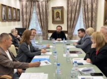 Состоялось совещание по вопросу сохранения объекта культурного наследия федерального значения «Церковь Рождества в Бутырской Стрелецкой слободе»