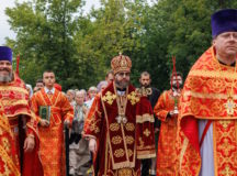Масштабное празднование Илиина дня состоялось в Черкизове