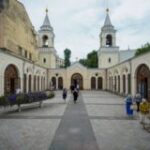 Патриаршее поздравление по случаю 25-летия возобновления иноческой жизни в Иоанно-Предтеченском ставропигиальном монастыре