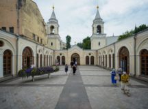 Патриаршее поздравление по случаю 25-летия возобновления иноческой жизни в Иоанно-Предтеченском ставропигиальном монастыре