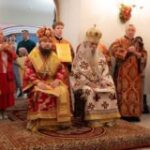 Торжества по случаю Ильина дня прошли в столице