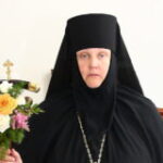 Патриаршее поздравление настоятельнице Стефано-Махрищского ставропигиального монастыря игумении Елисавете (Жегаловой) с 30-летием назначения на должность настоятельницы обители