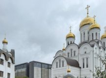 Введен в эксплуатацию храм Успения Пресвятой Богородицы в Останкине