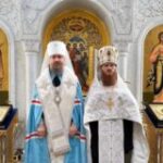 Игумен Иоанн (Железов), избранный епископом Бронницким, возведен в сан архимандрита