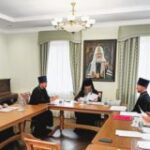 Состоялось заседание Совета викариатства Новых территорий
