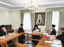 Состоялось заседание Совета викариатства Новых территорий