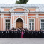 Сборная Москвы приняла участие в Международных спортивных играх благоверного князя Александра Невского в Санкт-Петербурге