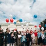 Парк семьи открыли на территории храма благоверного князя Андрея Боголюбского на Волжском