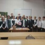 Ответственный за образовательную деятельность в Северном викариатстве провел лекцию о вреде сквернословия в Православном центре непрерывного образования
