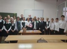 Ответственный за образовательную деятельность в Северном викариатстве провел лекцию о вреде сквернословия в Православном центре непрерывного образования