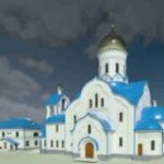 Началось строительство храма Иверской иконы Божией Матери в Беляеве
