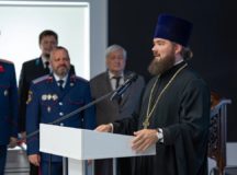 Ответственный секретарь Синодального комитета по взаимодействию с казачеством принял участие в праздновании Дня знаний Первого казачьего университета