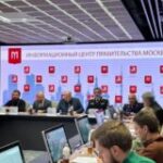 Ответственный секретарь Синодального комитета по взаимодействию с казачеством принял участие в пресс-конференции, посвященной фестивалю «Казачья станица Москва»