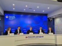 Состоялась пресс-конференция, приуроченная ко Дню трезвости