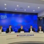 Состоялась пресс-конференция, приуроченная ко Дню трезвости