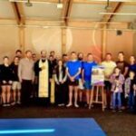 II турнир Северо-Западного викариатства по пляжному волейболу прошел в Парке Горького