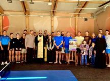 II турнир Северо-Западного викариатства по пляжному волейболу прошел в Парке Горького