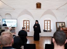Мероприятия памяти мученика Николая Варжанского прошли в Высоко-Петровском монастыре